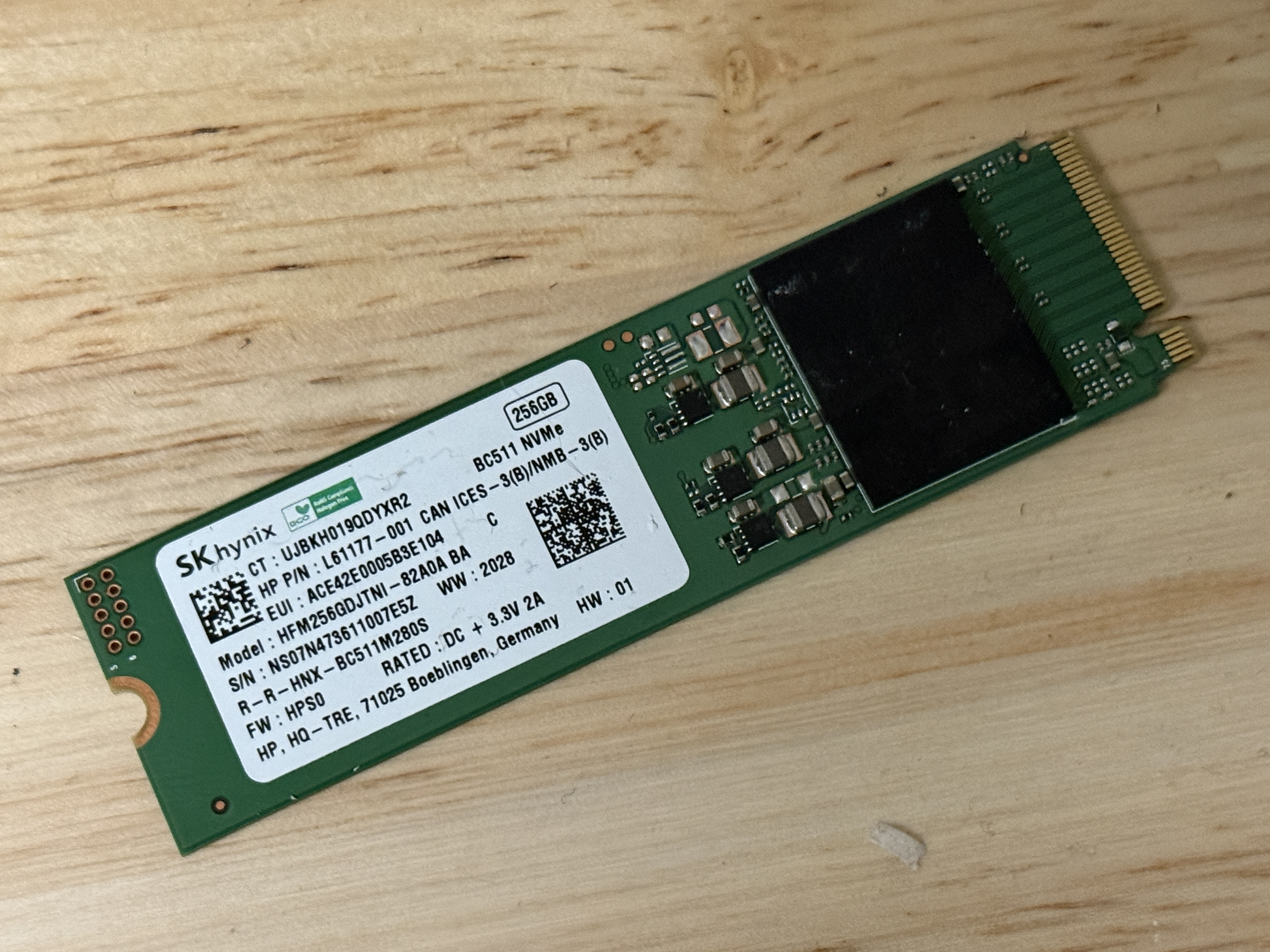 SK Hynix 256