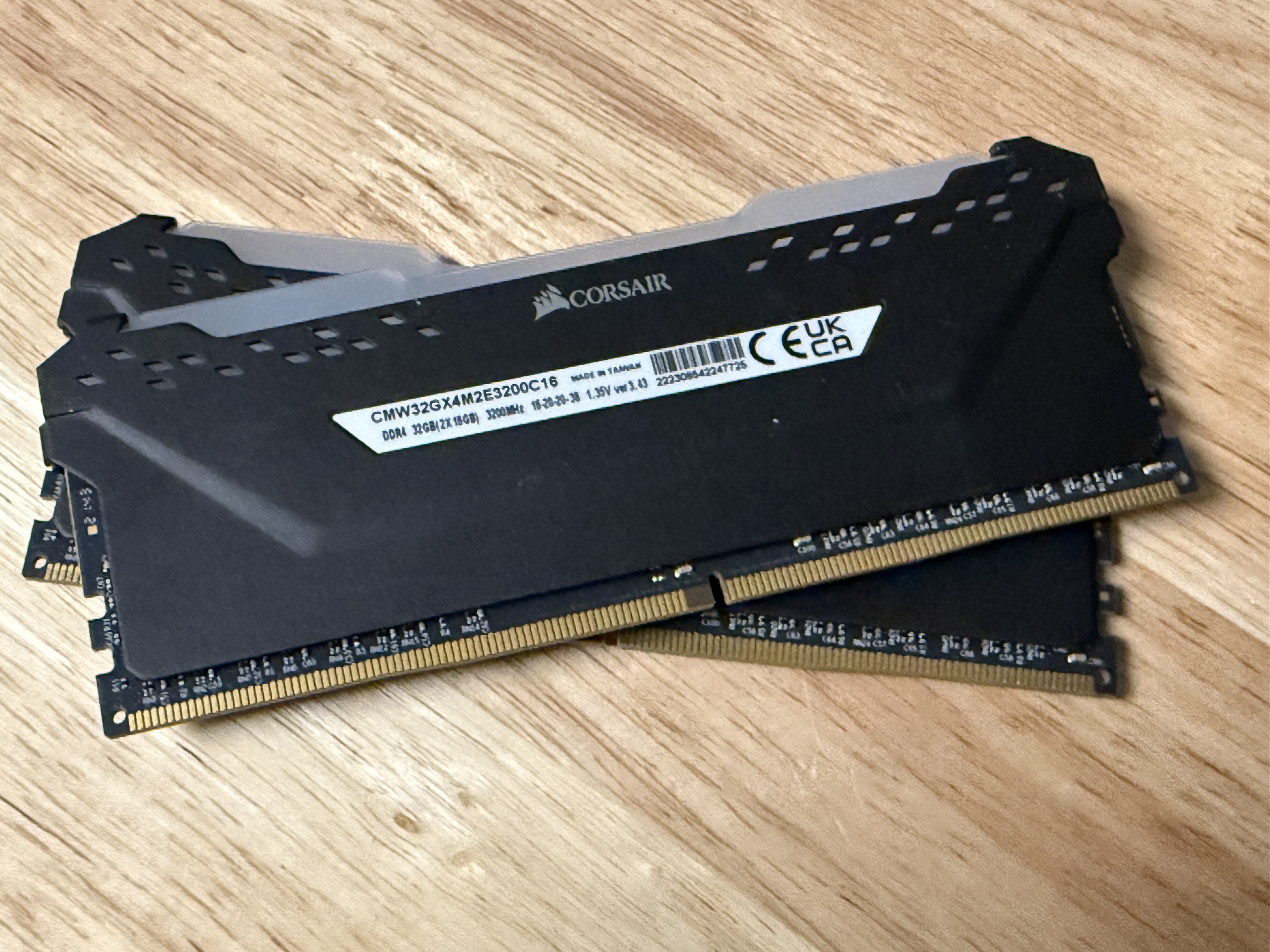 Corsair Vengeance LPX DDR4 RAM