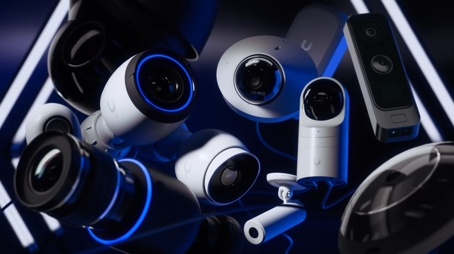 UniFi Protect Cameras