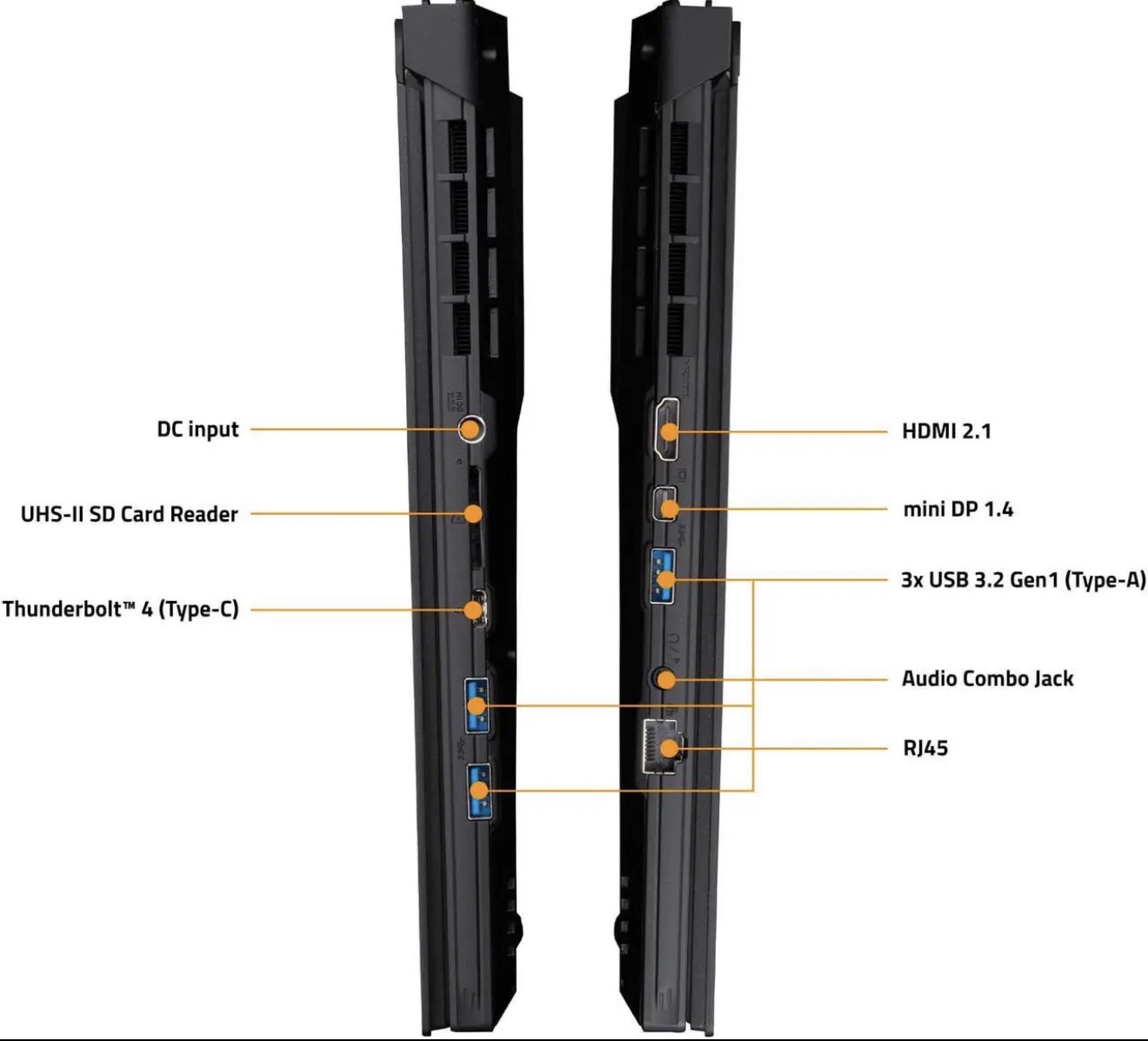 Gigabyte Aorus 5 SE4 15.6” Gaming Laptop extra photo