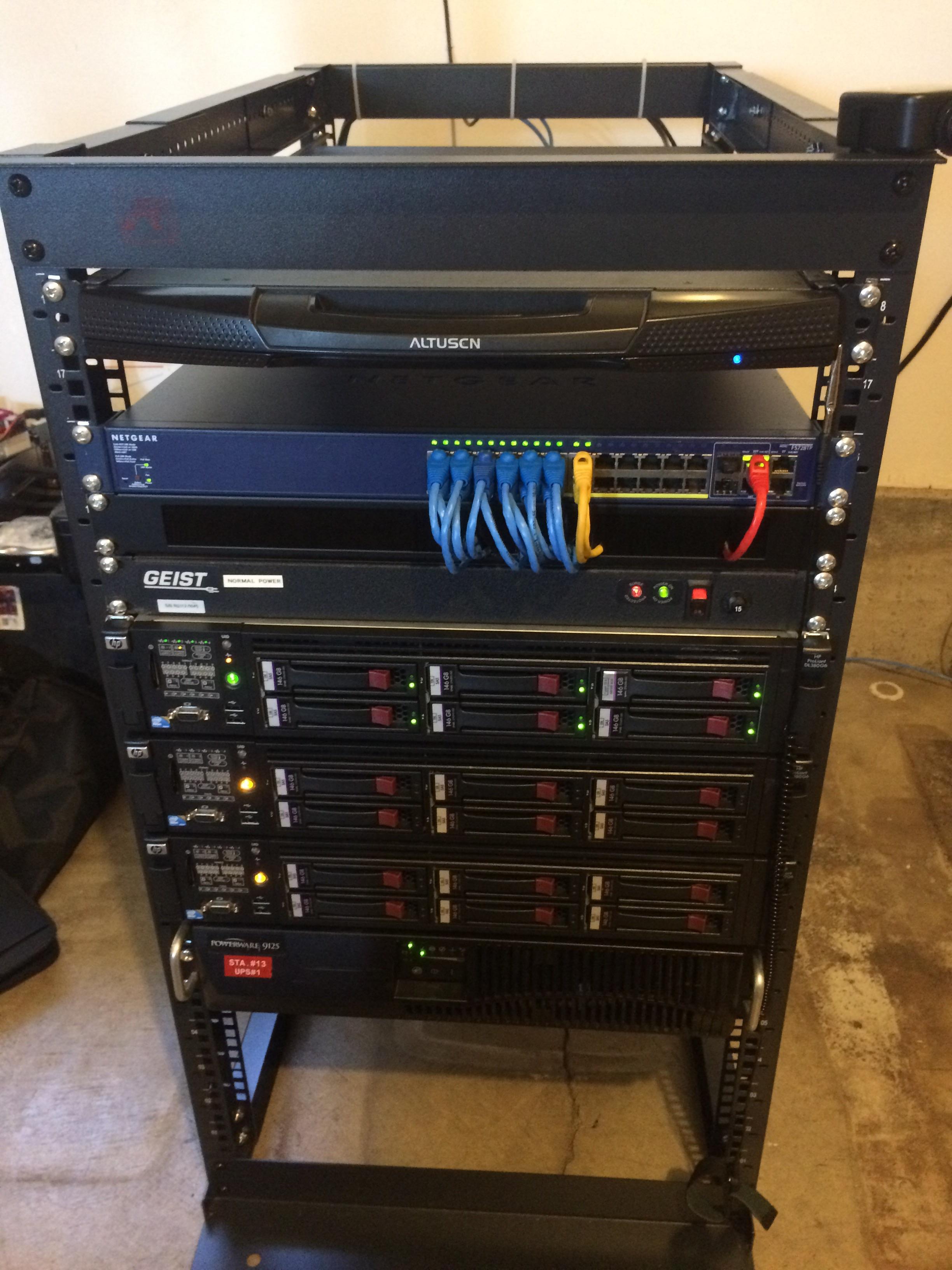 Server PC